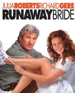 Julia Roberts és Richard Gere Runaway Bride